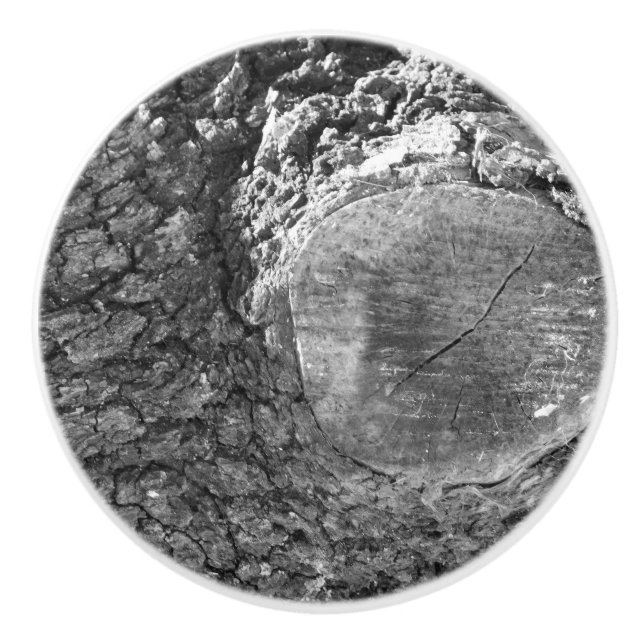 KERAMIK PULL ART DESIGN STIL KERAMIKKNAUF (Vorderseite)