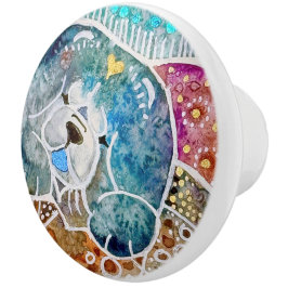 Keramik-RÖSCHE Keramikknauf