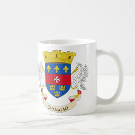 Keramik Saint Barthélemy Tasse