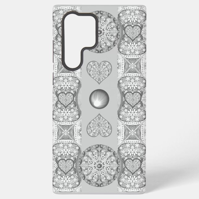 Keramik Samsung Galaxy Hülle (Rückseite)