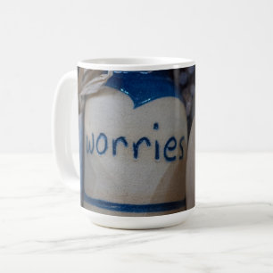 Keramik Solace - Artisanal Worry Jar Kaffeetasse