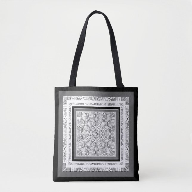 Keramik Tasche (Vorderseite)