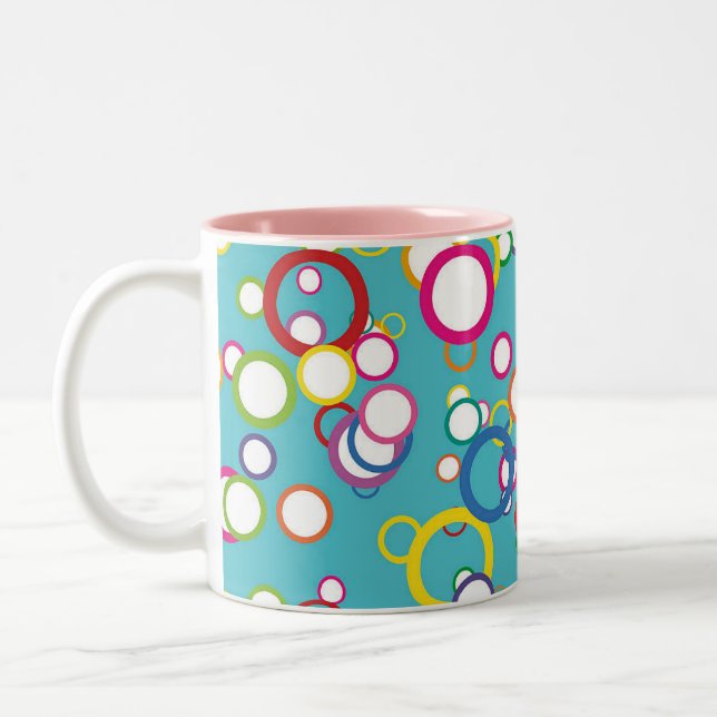 Keramik Tasse (Links)