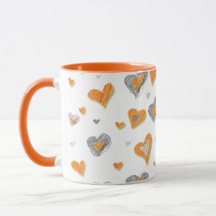 Keramik-Tasse Tasse