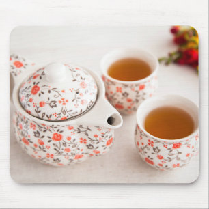 Keramik-Tee-Set Mousepad