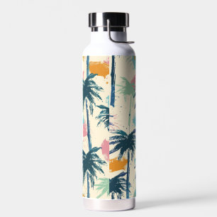 Keramik-Thermoskannen aus Palmblättern Trinkflasche