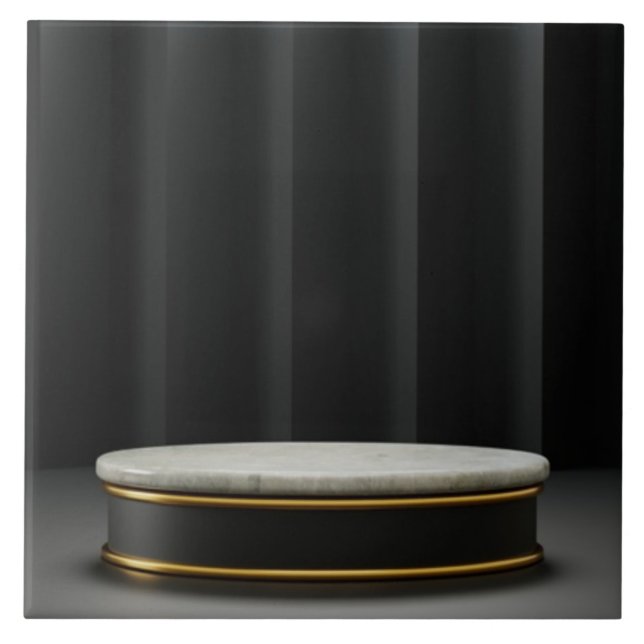 Keramik Tile aus Marmor Fliese (Vorderseite)