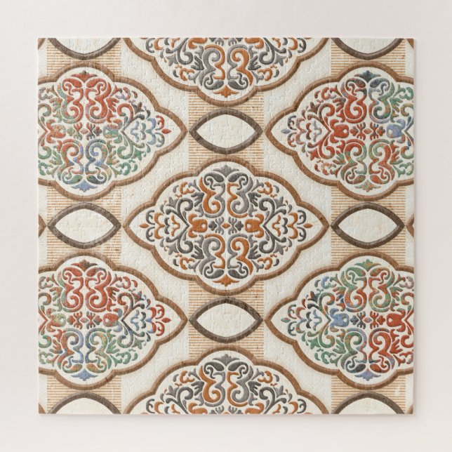 Keramik Tile: Dekoration der Kunstmauer (Vertikal)