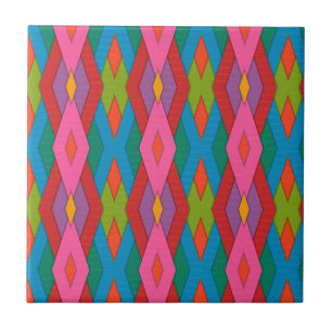 Keramik Tile farbig Fliese