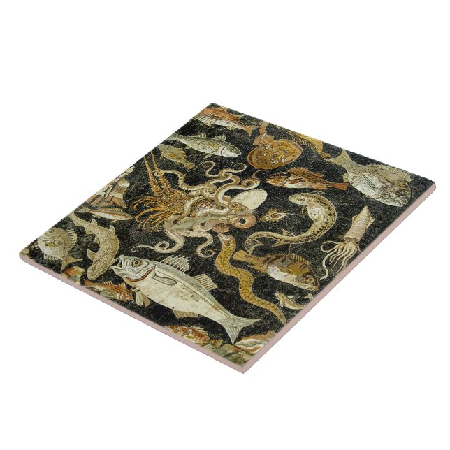 Keramik Tile Fliese (Seite)