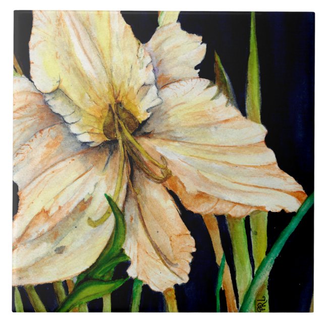 Keramik Tile Fliese (Vorderseite)