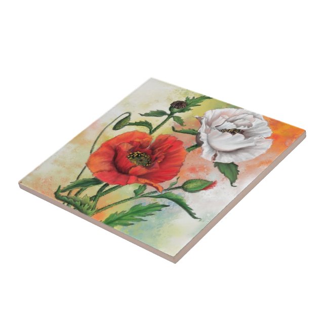 Keramik Tile Fliese (Seite)
