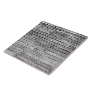 Keramik Tile - Gewittertes Stallholz Fliese