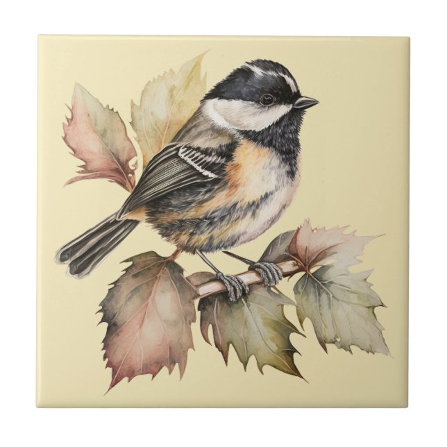 Keramik Tile im Naturstil Fliese (Vorderseite)