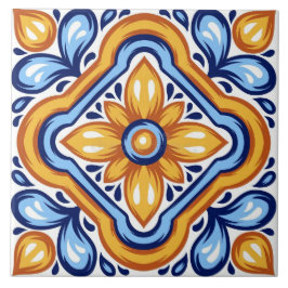 Keramik Tile - Mittelmeer im italienischen Stil Fliese