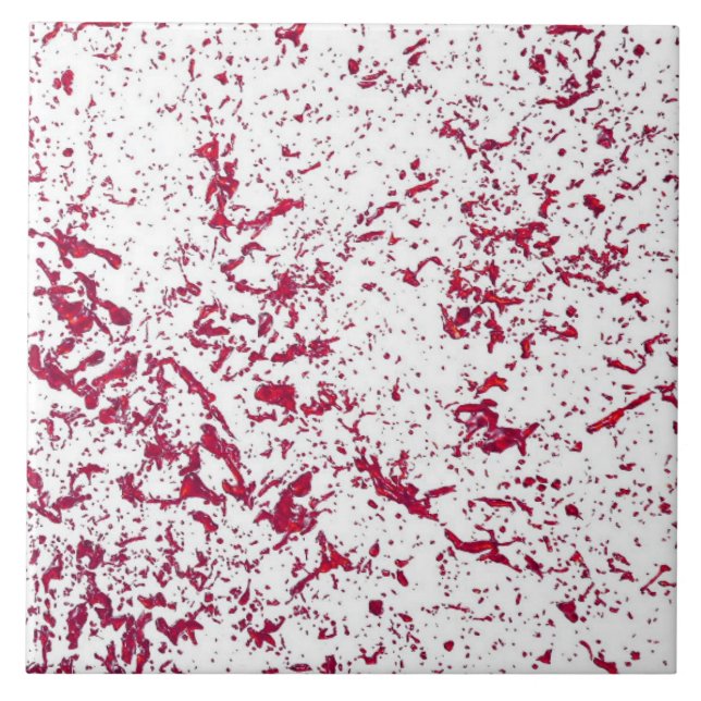 Keramik Tile - Paint Design2 Fliese (Vorderseite)