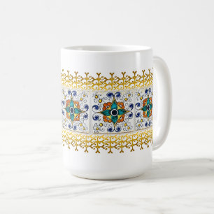 Keramik Tile Tasse