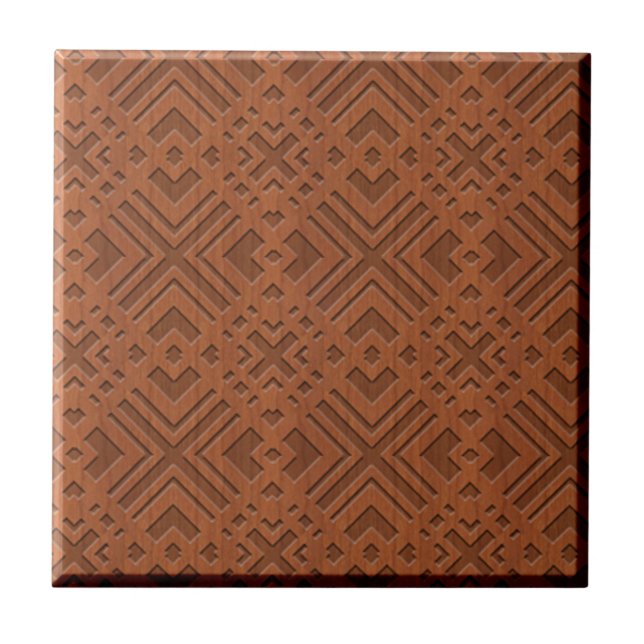 Keramik Tiles Fliese (Vorderseite)