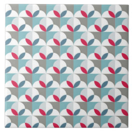 Keramik Tiles - skandinavisches Muster 3 Fliese