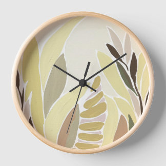 Keramik Uhr