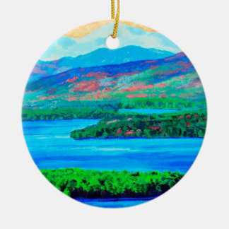 Keramik- und Kunstschmuck, Malerei Keramik Ornament