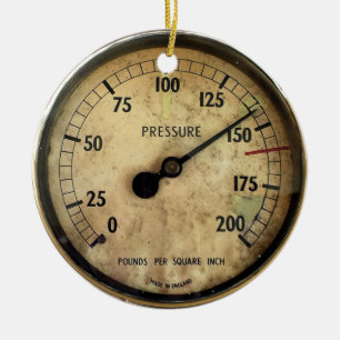 KERAMIK VON STAMMTRAINEN ORNAMENT