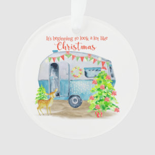 Keramik-Weihnachtsbaumschmuck Ornament