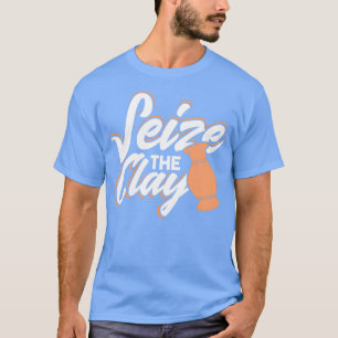 Keramiken für Töpferwaren T-Shirt