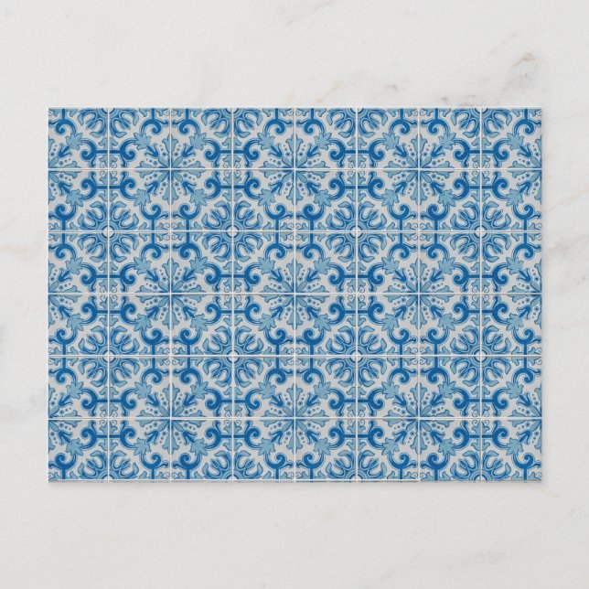 Keramiken Postkarte (Vorderseite)