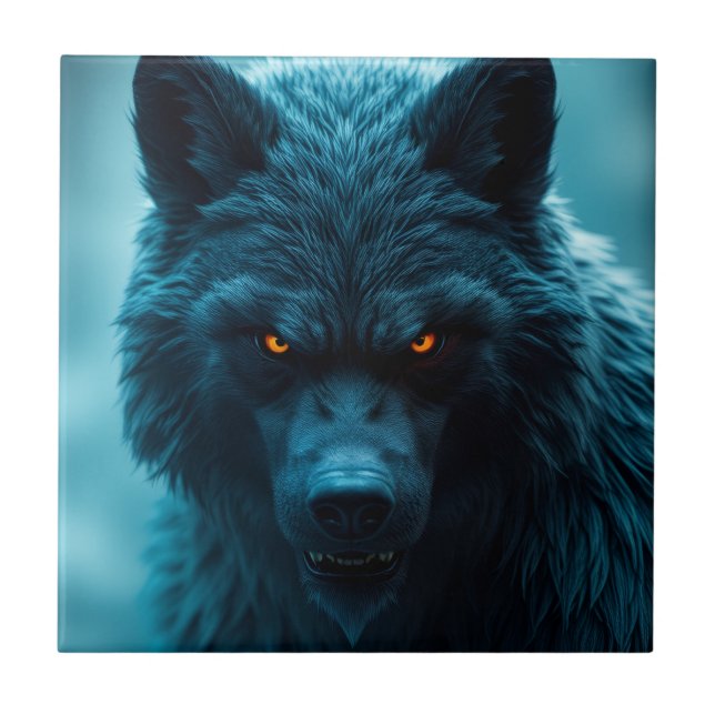 Keramikfliese (Vorderseite)