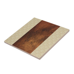 Keramikfliese Braun & Beige