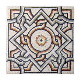 Keramikfliese - einzigartige Mosaikdesign-Fliese