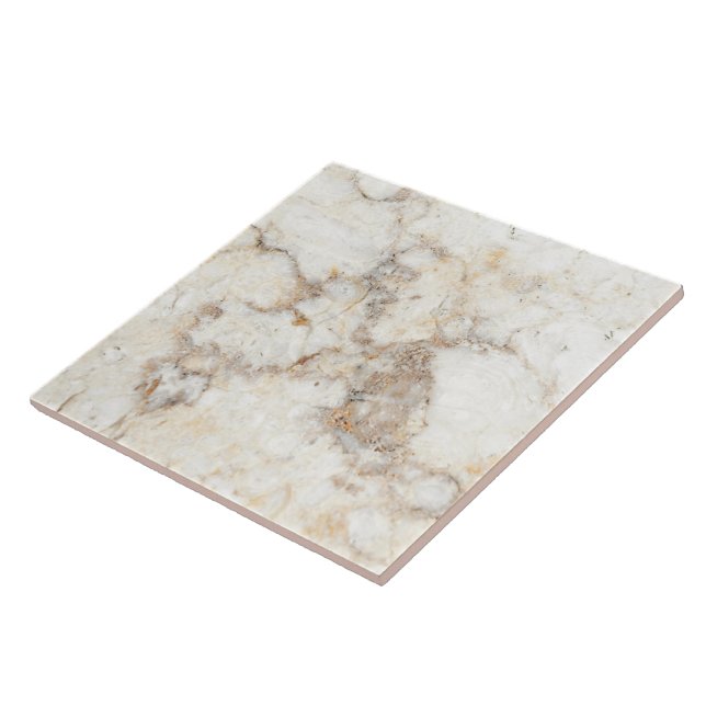 Keramikfliese Faux-Marmor (Seite)