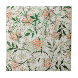 KERAMIKFLIESE: JASMINE: WILLIAM MORRIS FLIESE
