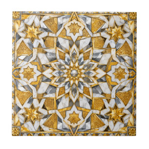 Keramikfliese Moroccan Zellige