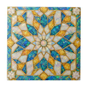 Keramikfliese Moroccan Zellige