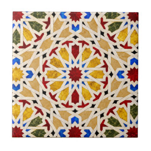Keramikfliese Moroccan Zellige