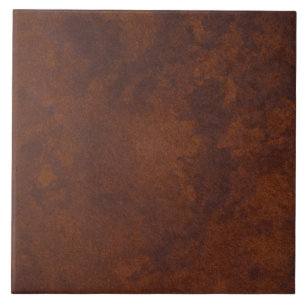 Keramikfliese - Texturiertes braunes Design 02