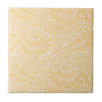 KERAMIKFLIESE: WILLIAM MORRIS : LARKSPUR