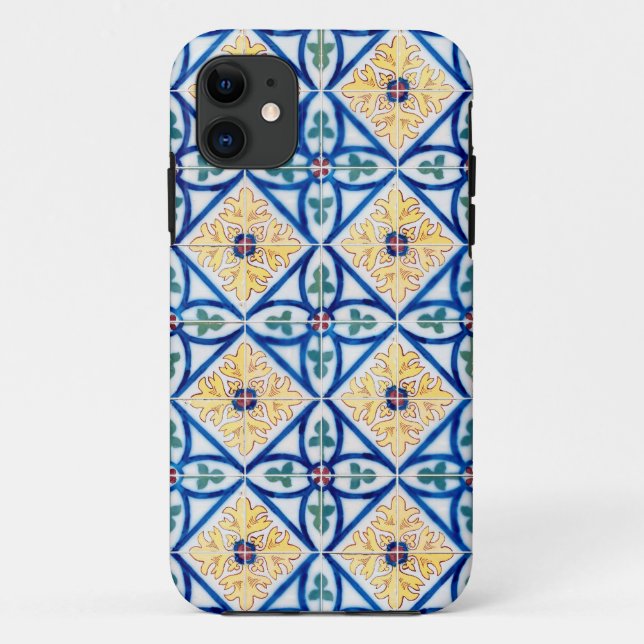 Keramikfliesen Case-Mate iPhone Hülle (Rückseite)
