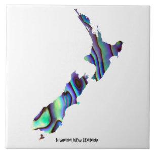 Keramikfliesen-Kiwiana-Wandkunst Fliese