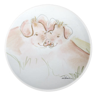 Keramikgriff Keramikknauf