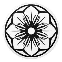 Keramikgriff Keramikknauf