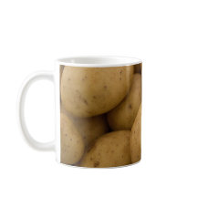 Keramikkartoffel-Tasse/-schale