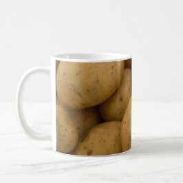 Keramikkartoffel-Tasse/-schale Kaffeetasse