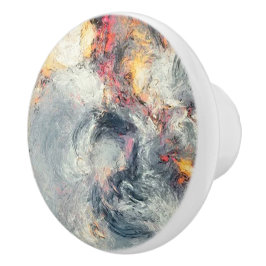 Keramikknopf / -griff Earth und Fire Keramikknauf