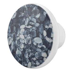 Keramikknopf Shadow Pebble Dreams Keramikknauf