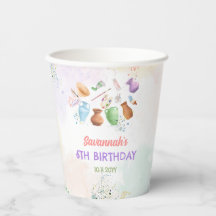 Keramikmalparty Geburtstag