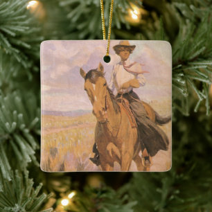 KERAMIKORNAMENT