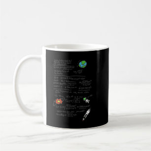 Kerbal Orbit Science 1 Kaffeetasse
